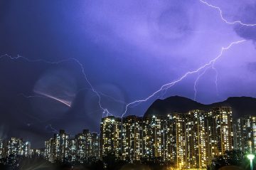 lightning-thunder