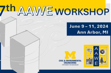AAWE Workshop Event - June 9-11, 2024