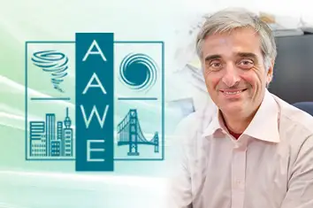 Luca Caracoglia - AAWE President